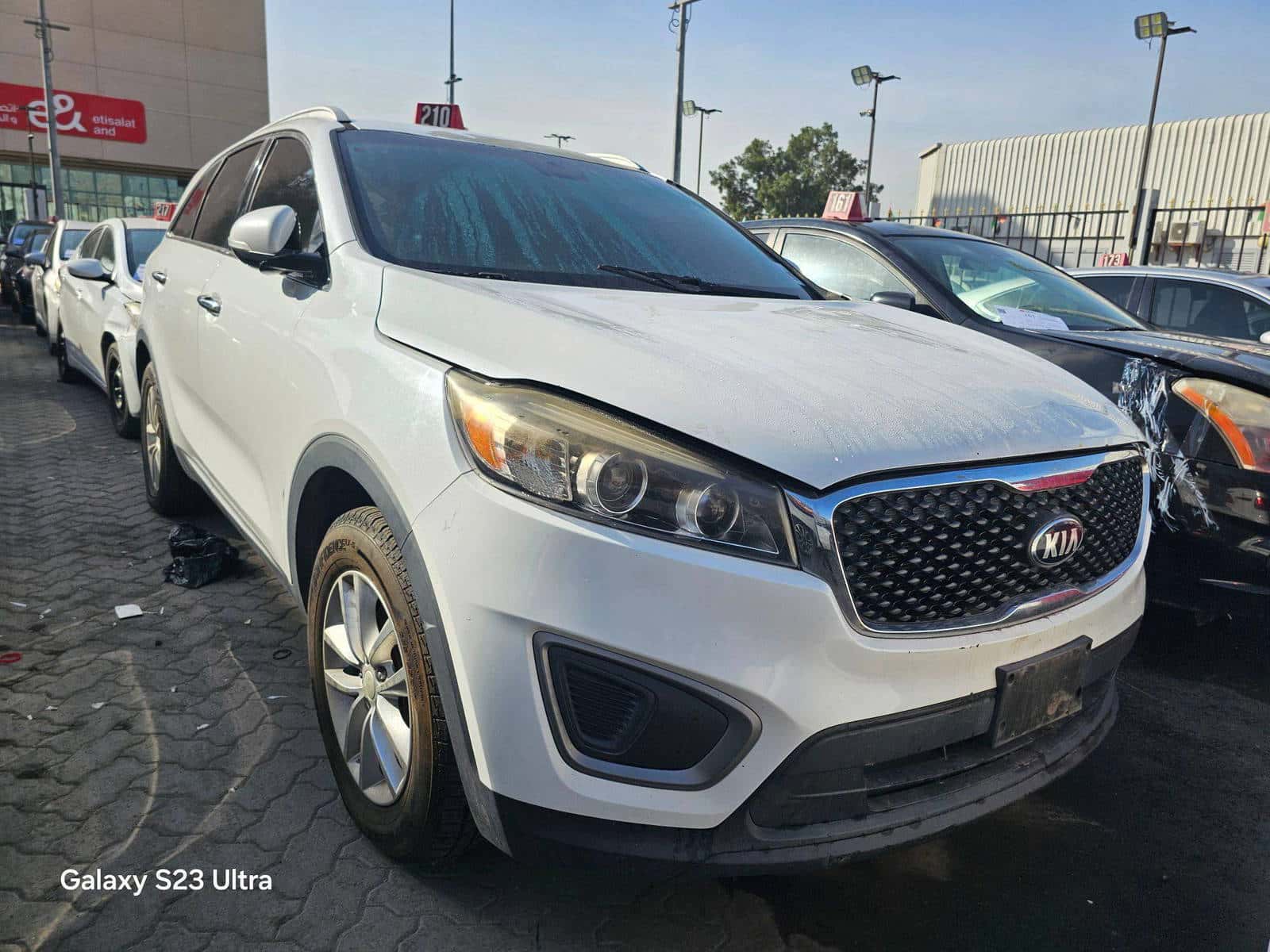 KIA SORENTO - Exterior