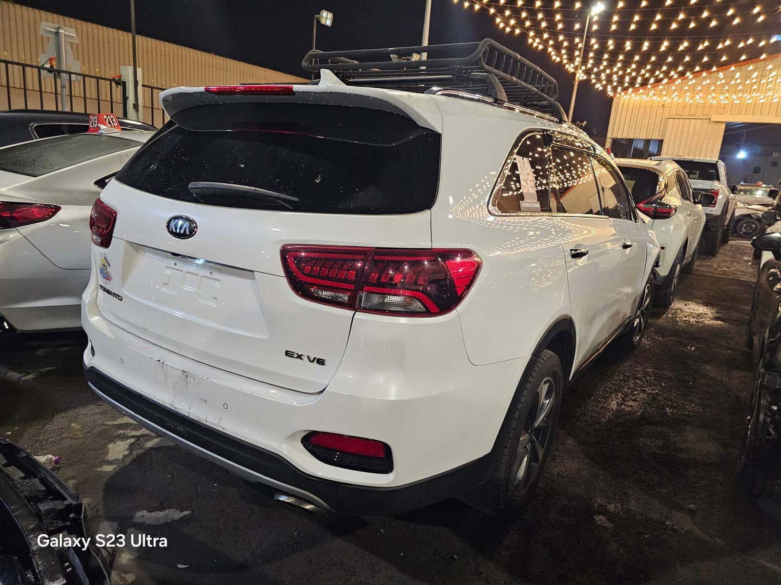 KIA SORENTO - Exterior