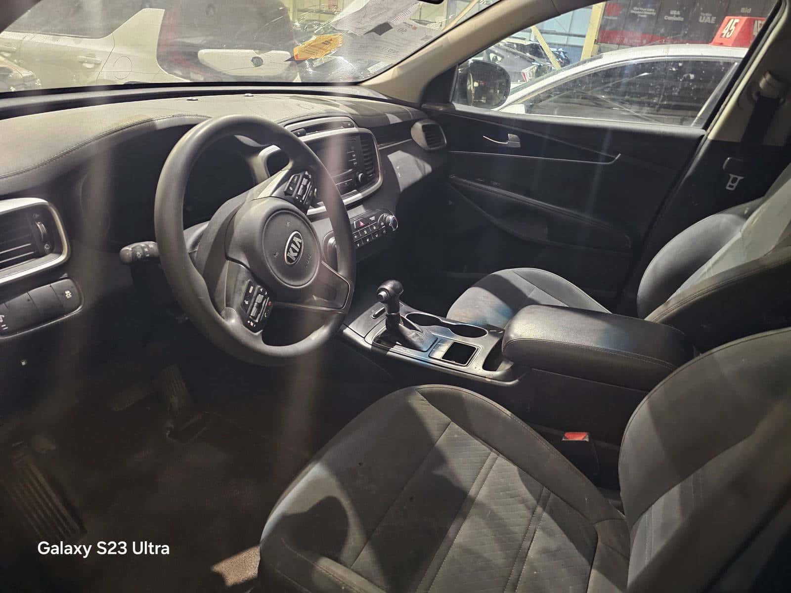 KIA SORENTO - Exterior