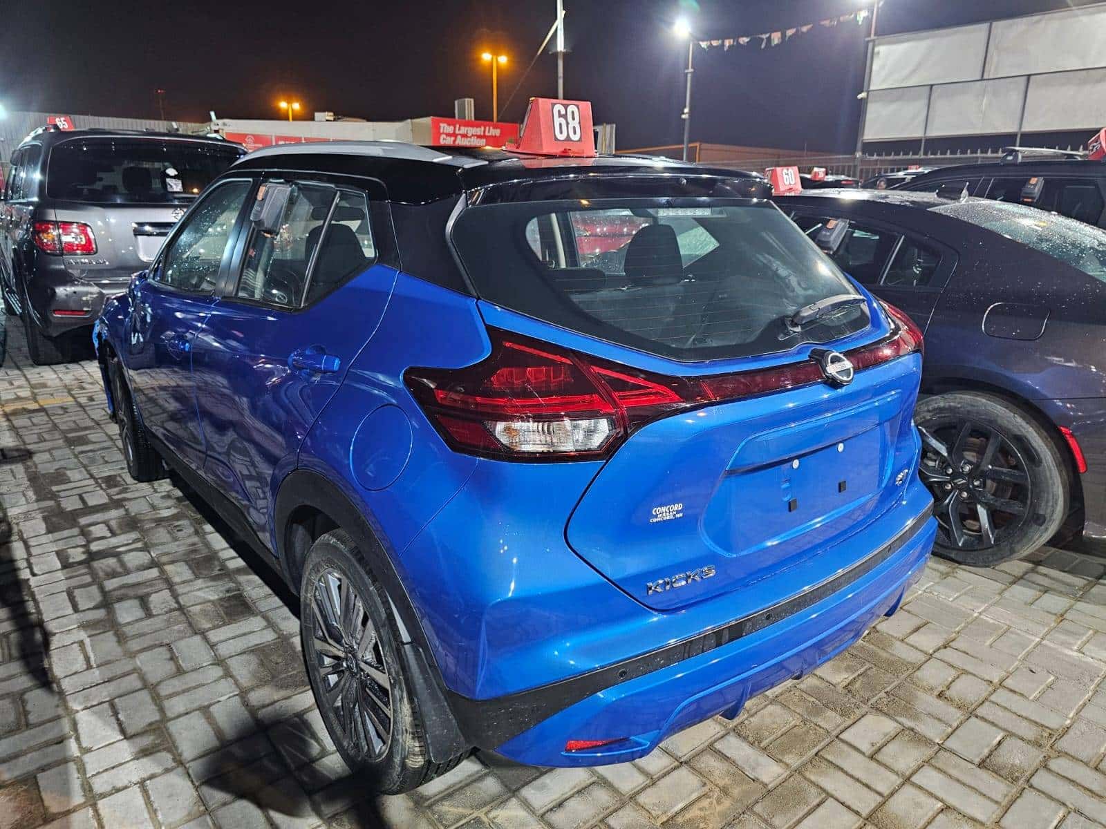 Nissan Kicks 2024 thumbnail 1