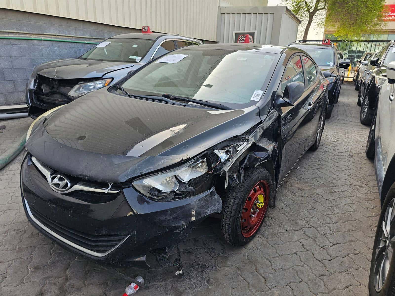 HYUNDAI ELANTRA 2016 thumbnail 3