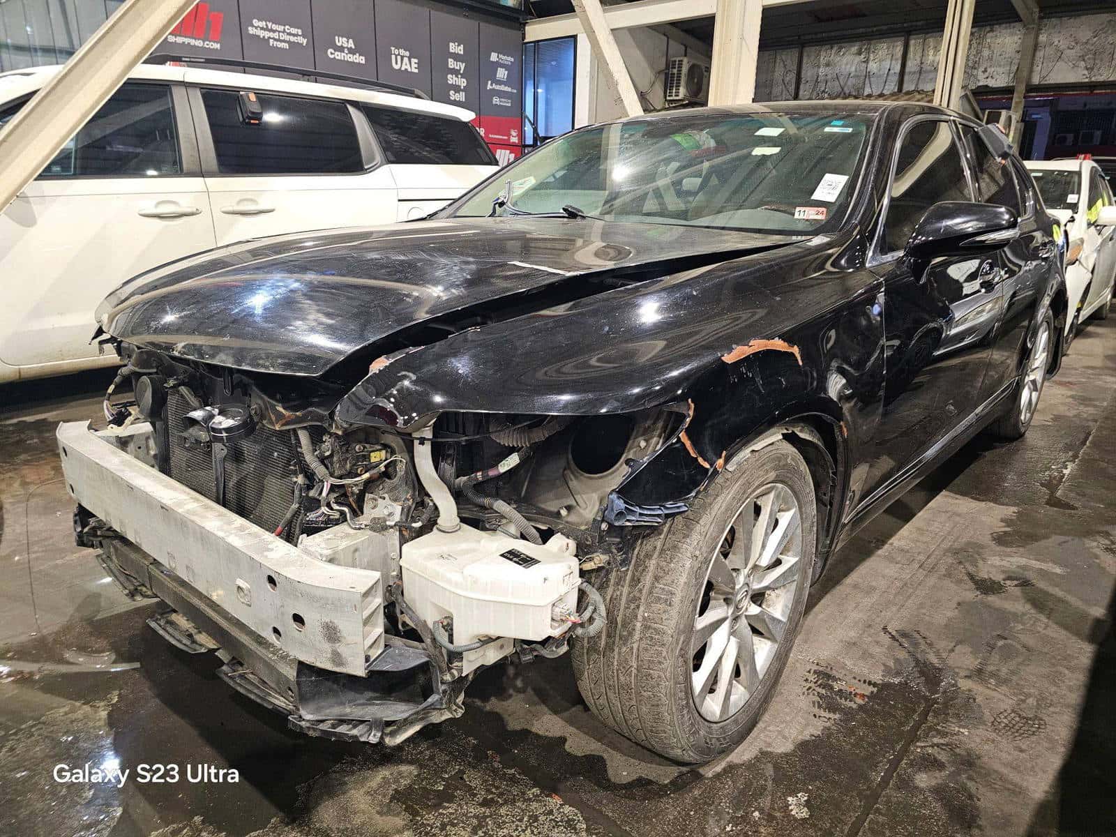 Lexus LS 460 2010 thumbnail 4