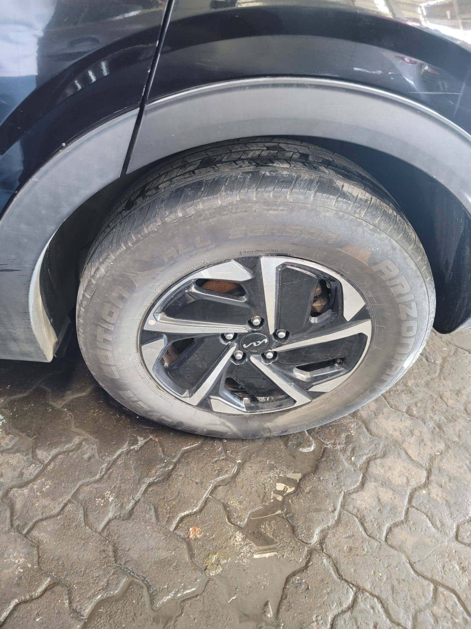 KIA SPORTAGE 2023 thumbnail 6