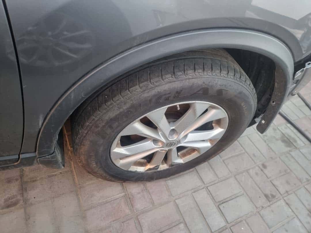 NISSAN ROGUE 2015 thumbnail 6