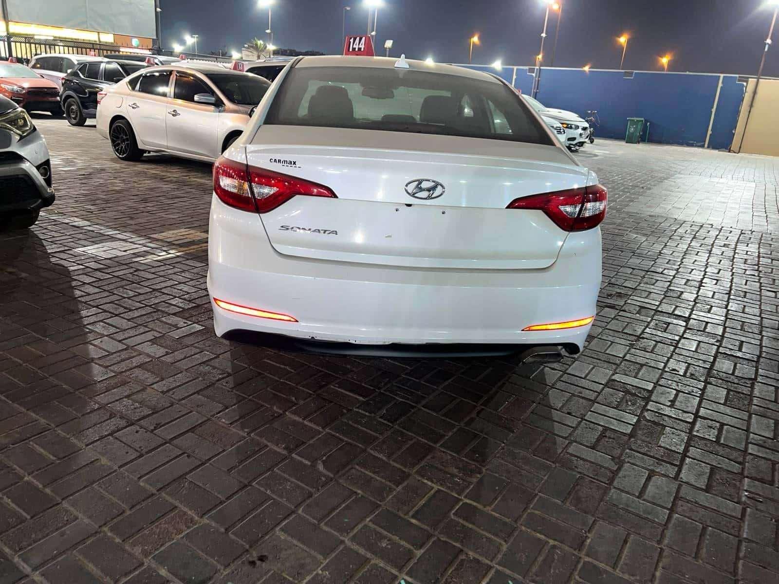 Hyundai Sonata 2017 thumbnail 5