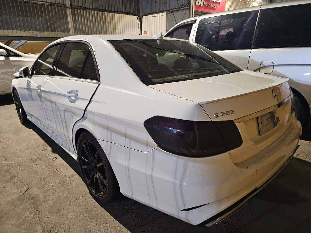 MERCEDES BENZ E 350 2015 thumbnail 1