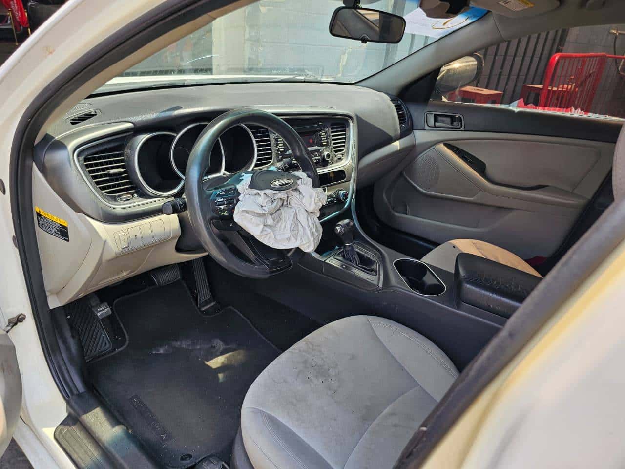 KIA OPTIMA - Exterior