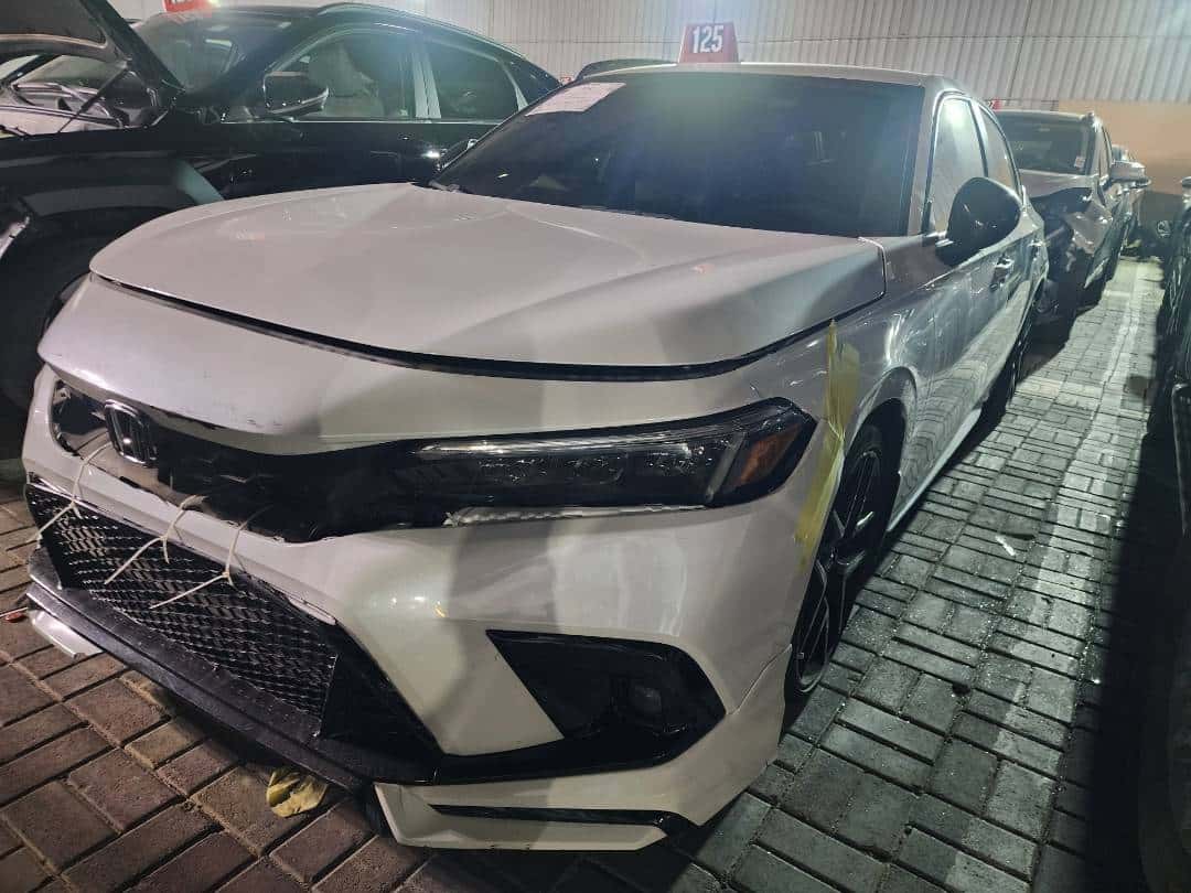 HONDA CIVIC SPORT 2024 thumbnail 1