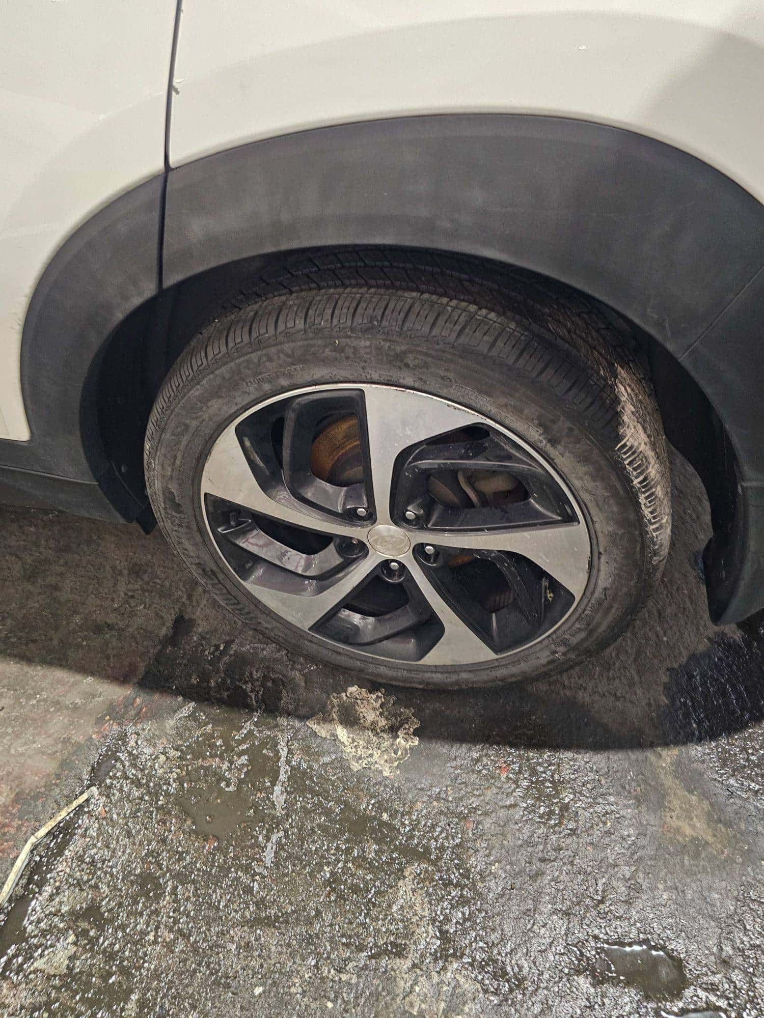 HYUNDAI TUCSON 2016 thumbnail 6