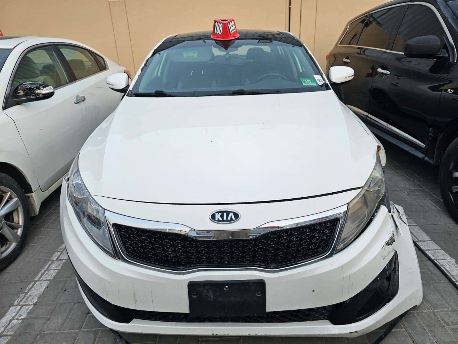 Kia Optima 2013 thumbnail 2