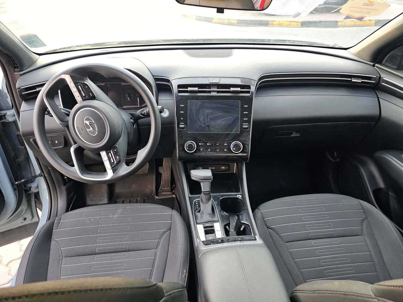 HYUNDAI SANTA CRUZ SEL - Exterior