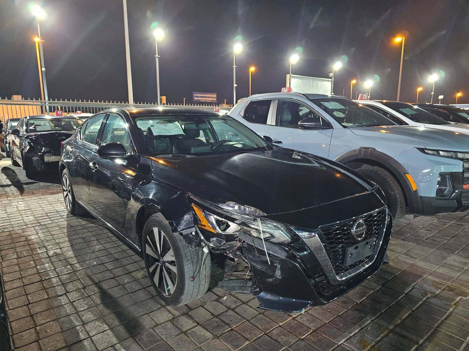 NISSAN ALTIMA 2019 thumbnail 2