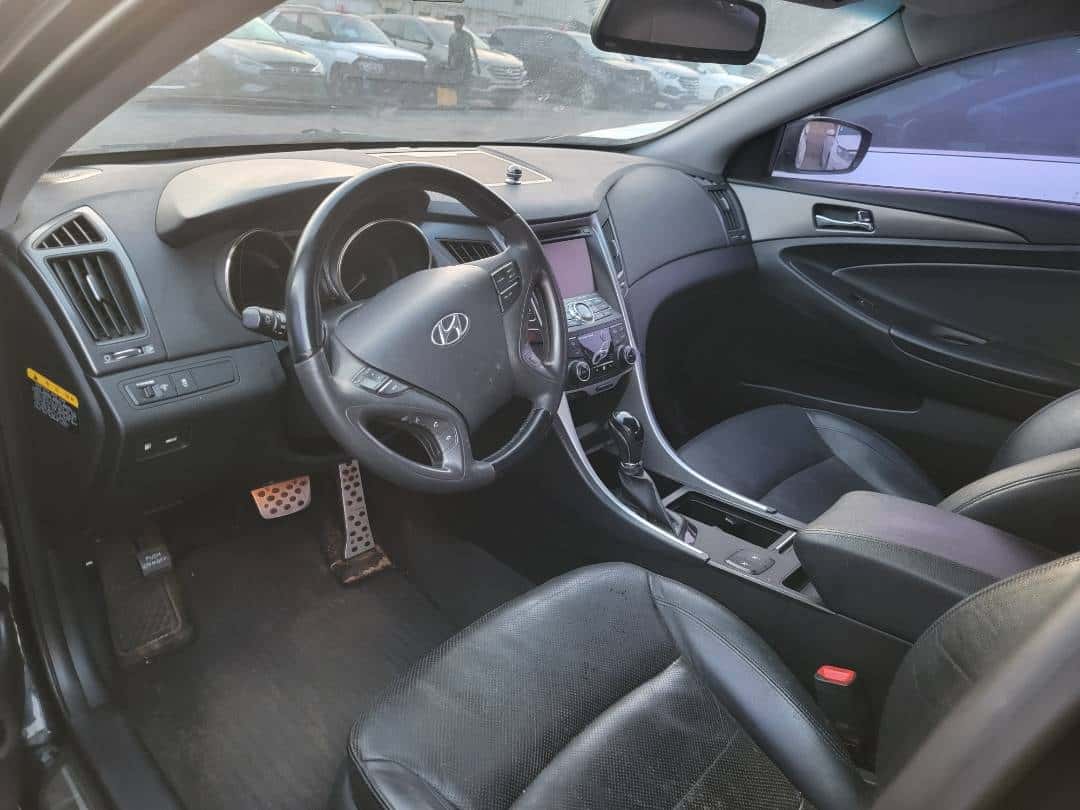 Hyundai Sonata 2012 thumbnail 7