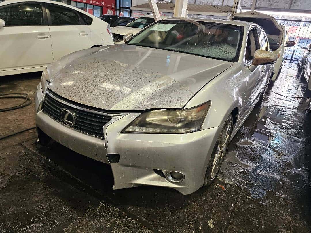 Lexus GS 350 2013 thumbnail 1