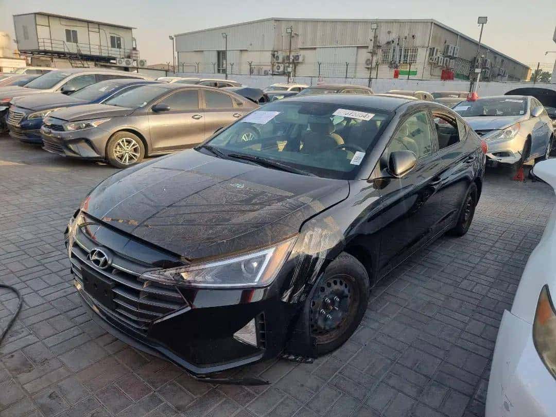 Hyundai Elantra 2019 thumbnail 1