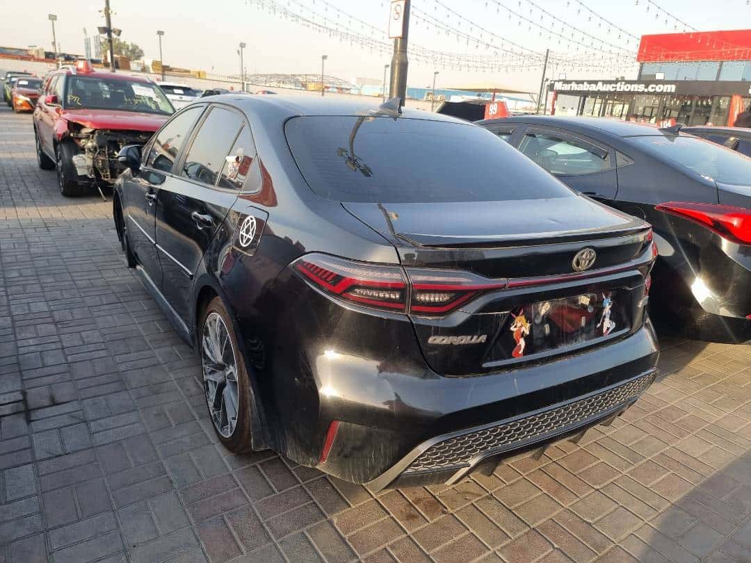 TOYOTA COROLLA 2020 thumbnail 3