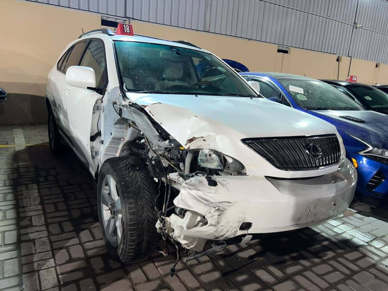 Lexus RX 350 2007 thumbnail 2
