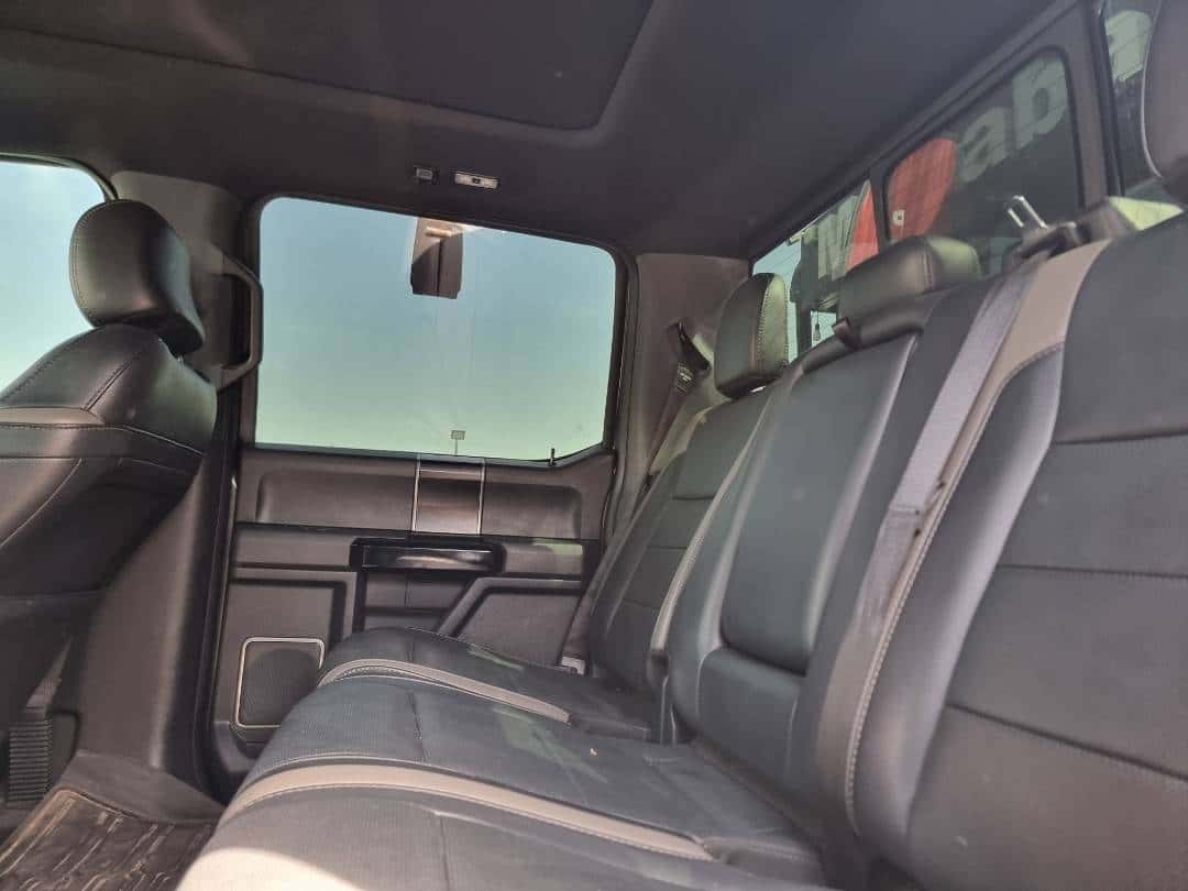 FORD F150 - RAPTOR - Exterior