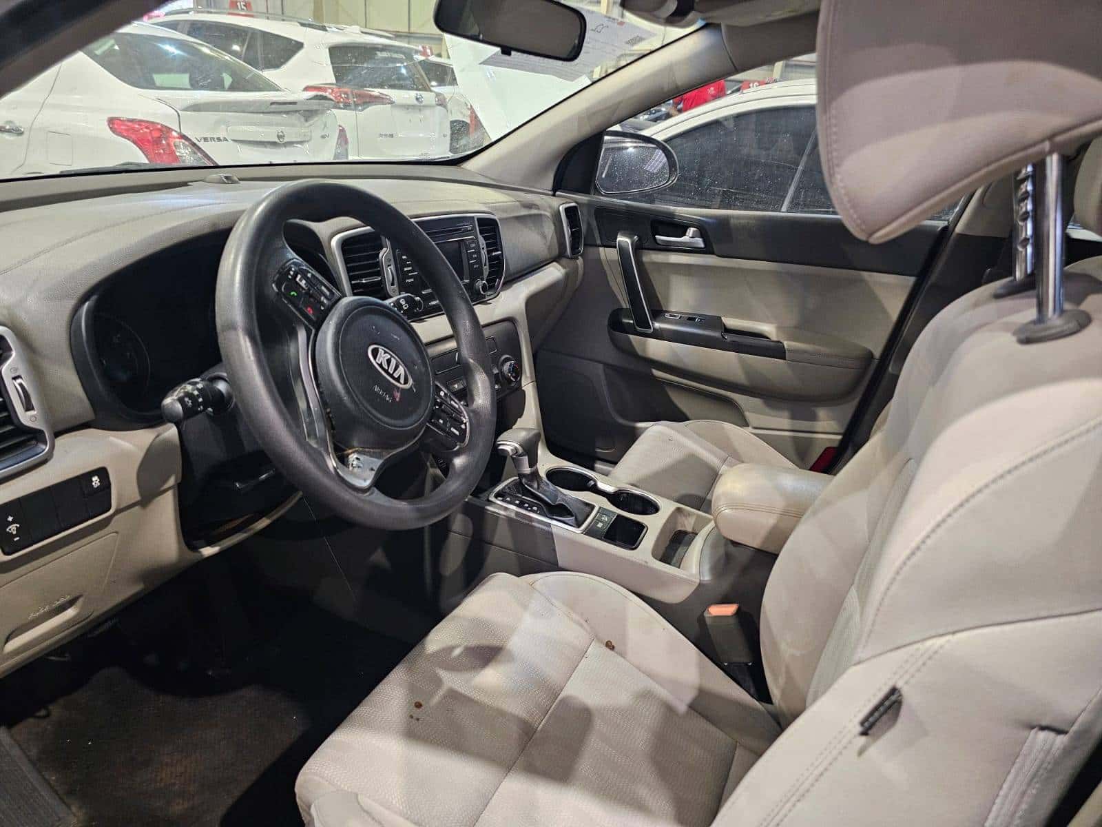 KIA SPORTAGE 2017 thumbnail 6