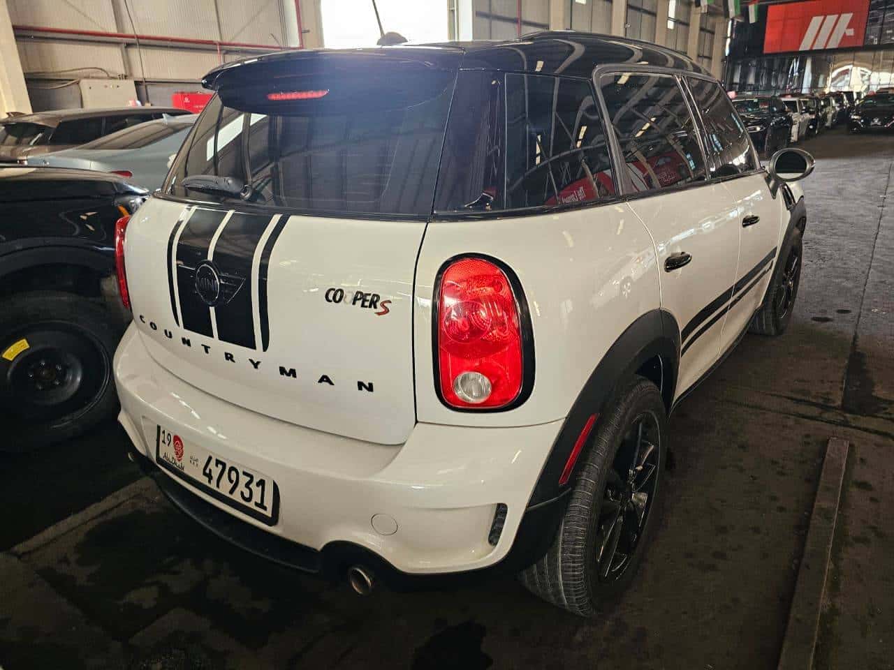 MINI COOPER COUNTRYMAN 2014 thumbnail 5