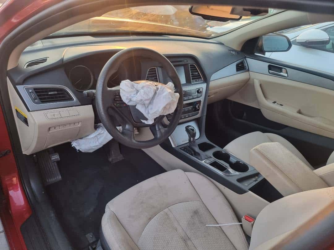 HYUNDAI SONATA 2017 thumbnail 6
