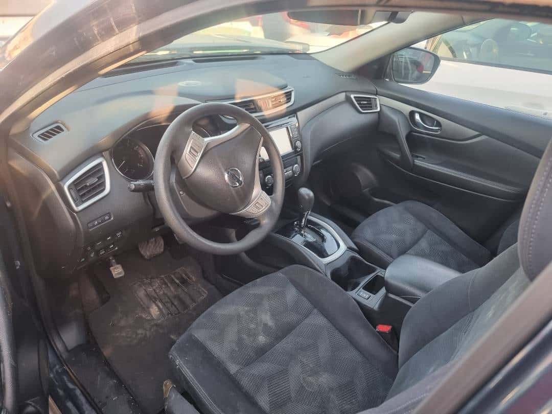 NISSAN ROGUE 2016 thumbnail 3