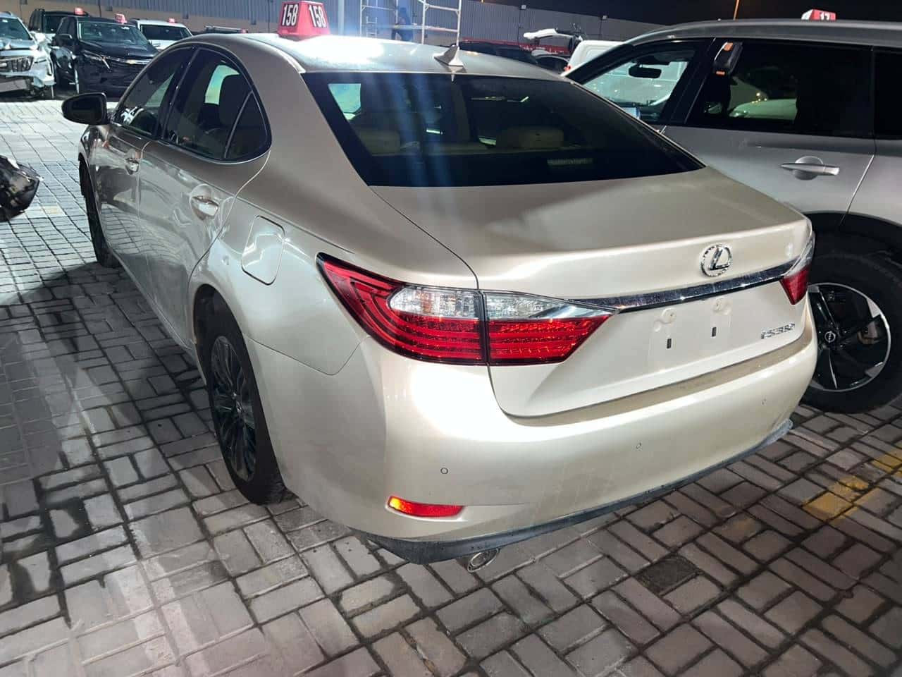 Lexus ES 350 2014 thumbnail 1
