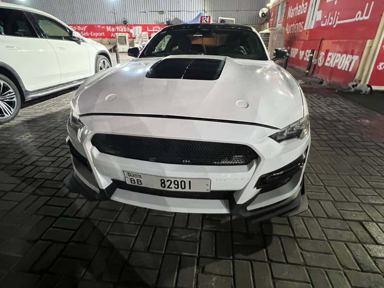 Ford Mustang 2021 thumbnail 7