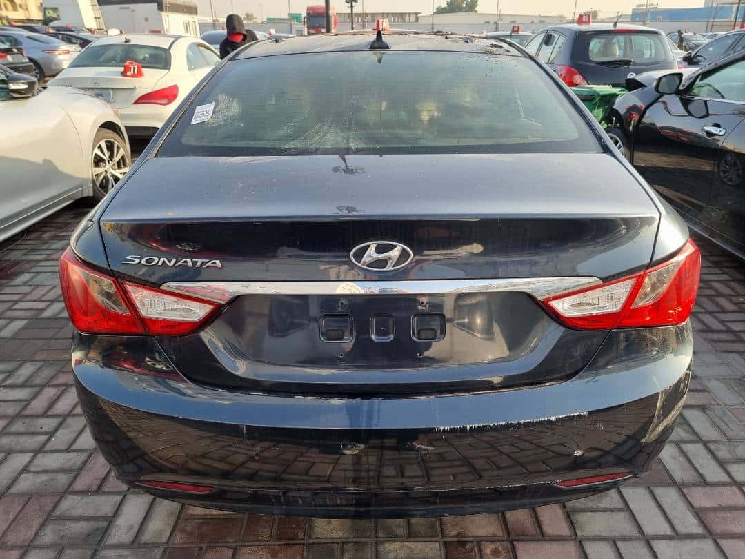 HYUNDAI SONATA - Exterior