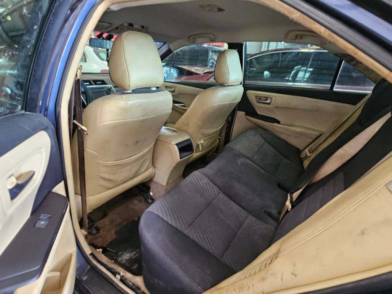 Toyota Camry 2016 thumbnail 6