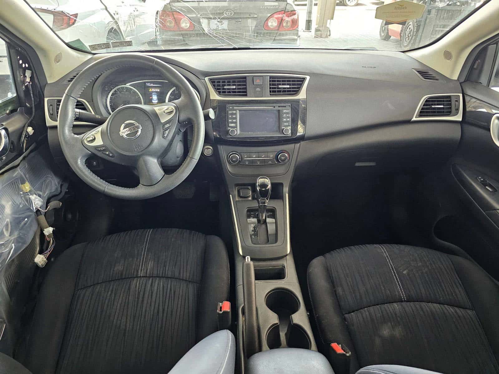 NISSAN SENTRA 2016 thumbnail 6