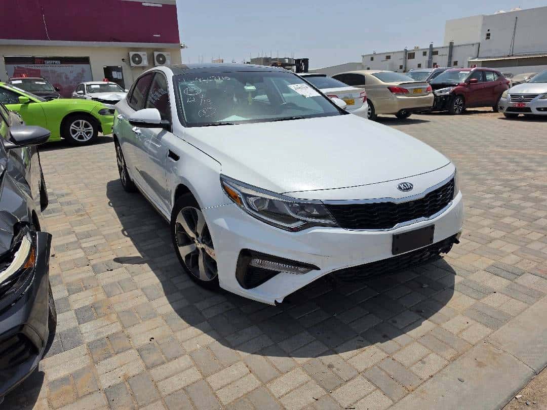 KIA OPTIMA 2019 thumbnail 1