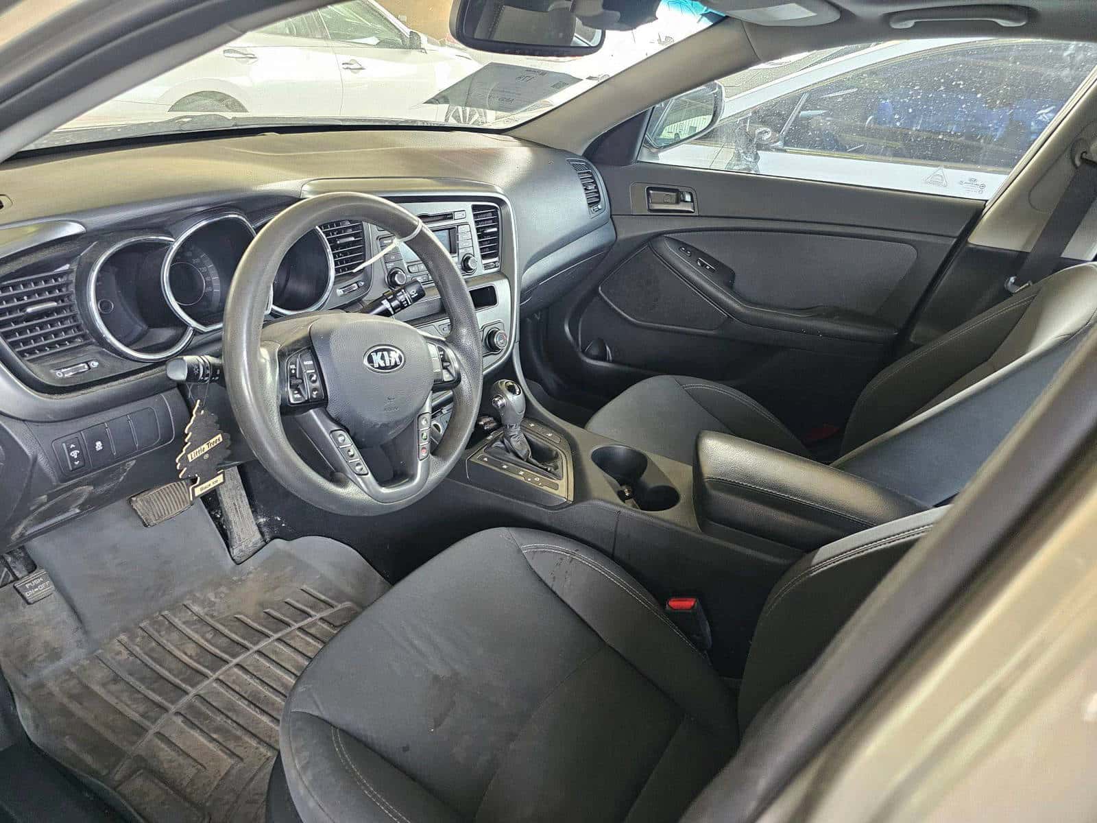 KIA OPTIMA 2013 thumbnail 6