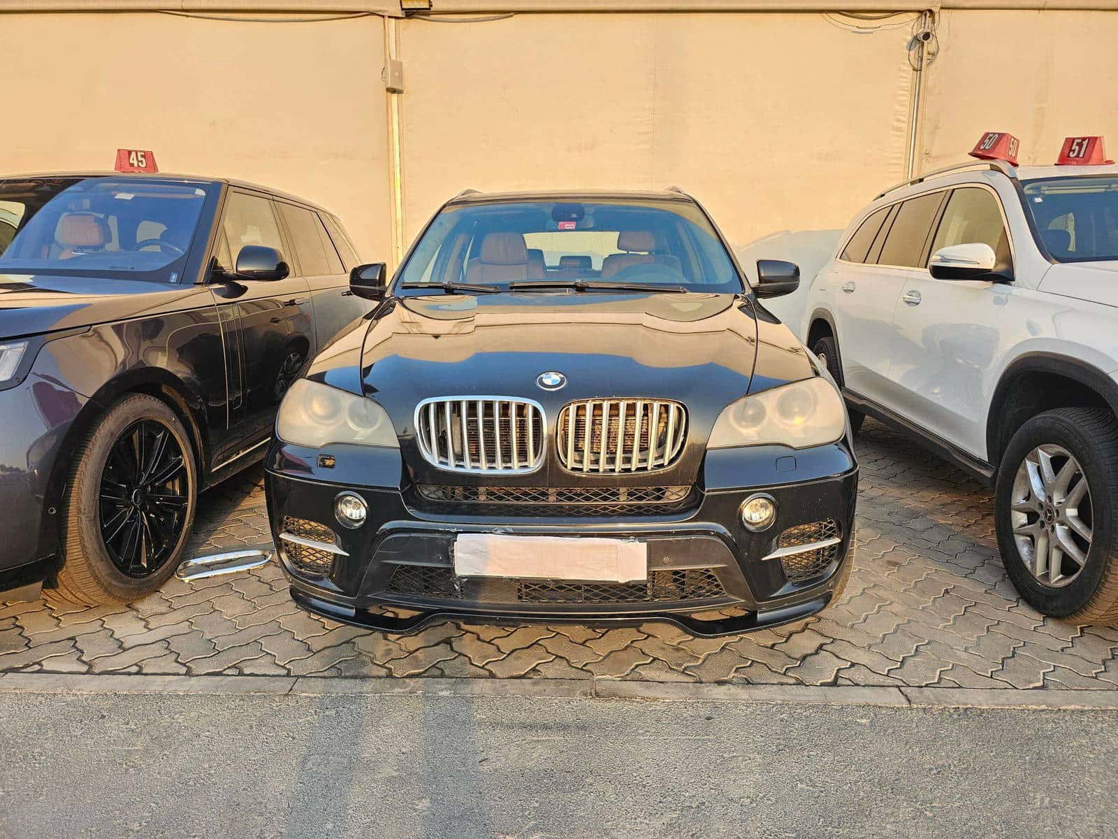 BMW X5 M 2011 thumbnail 2