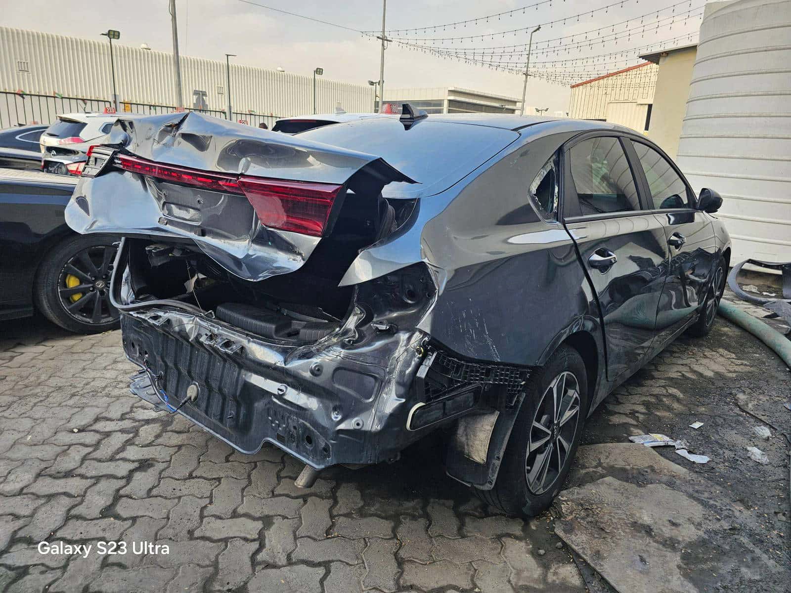 KIA FORTE - Exterior