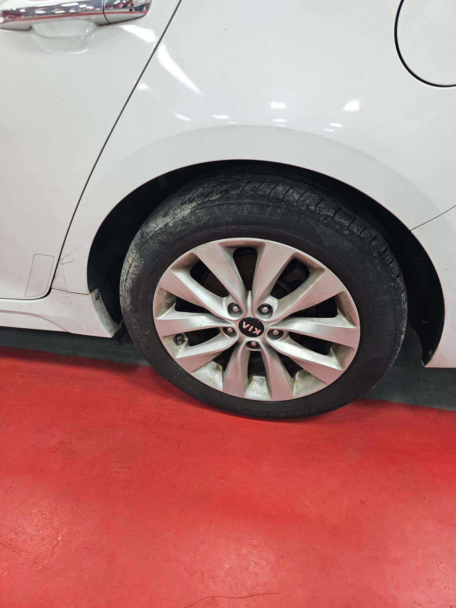 Kia Optima 2016 thumbnail 6