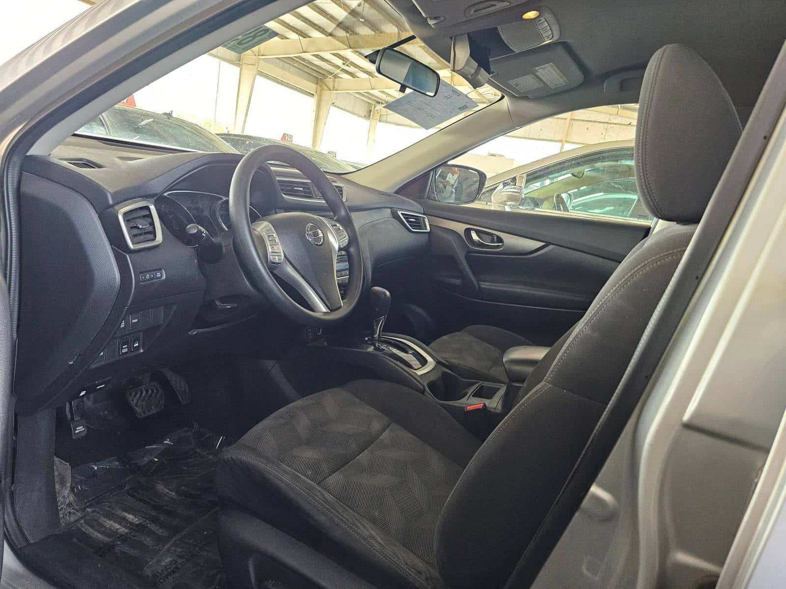 NISSAN ROGUE 2016 thumbnail 7