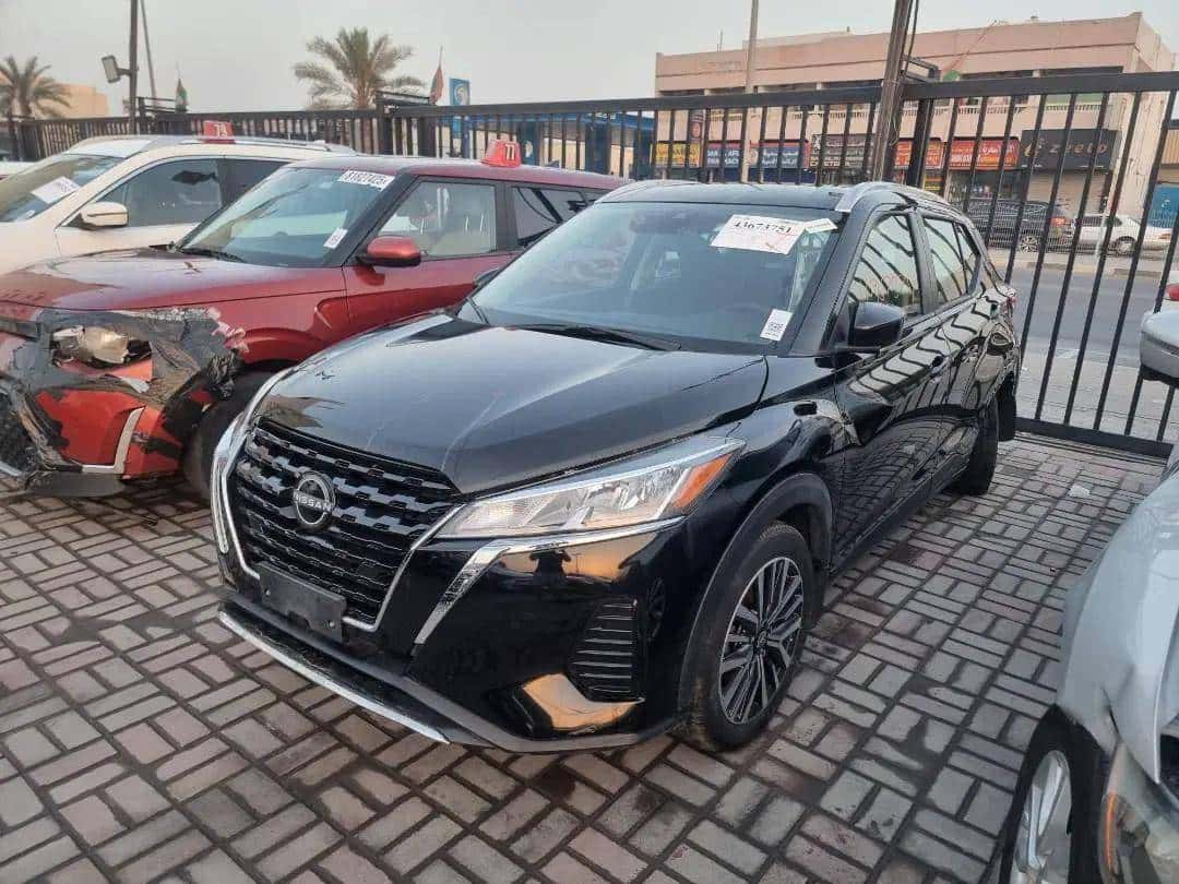 NISSAN KICKS 2024 thumbnail 1