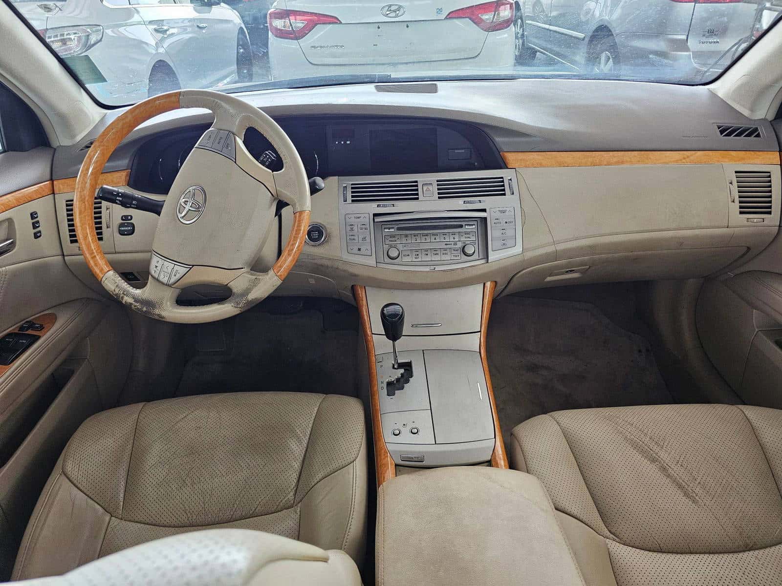 Toyota Avalon 2006 thumbnail 6
