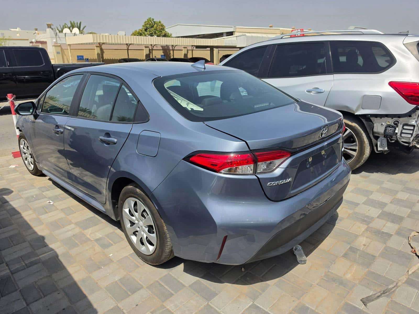 TOYOTA COROLLA 2024 thumbnail 5