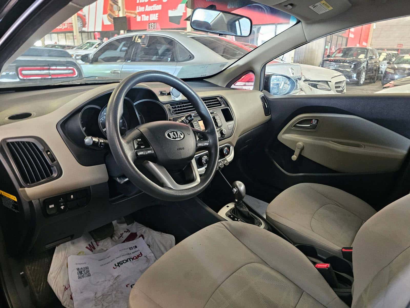 KIA RIO 2014 thumbnail 6