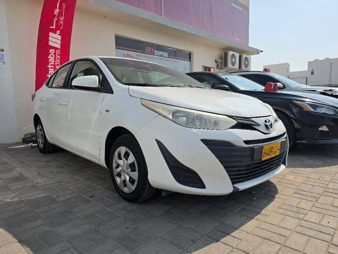 Toyota Yaris 2022 thumbnail 1
