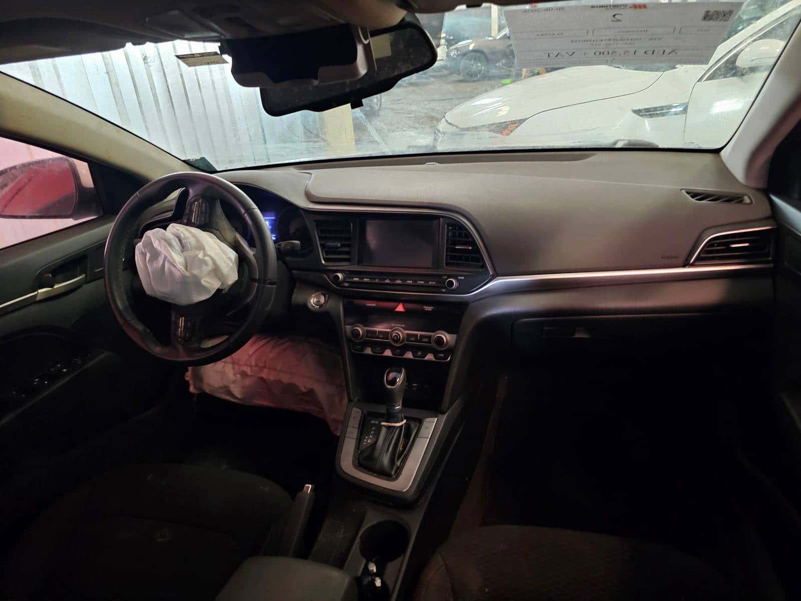 HYUNDAI ELANTRA 2019 thumbnail 7