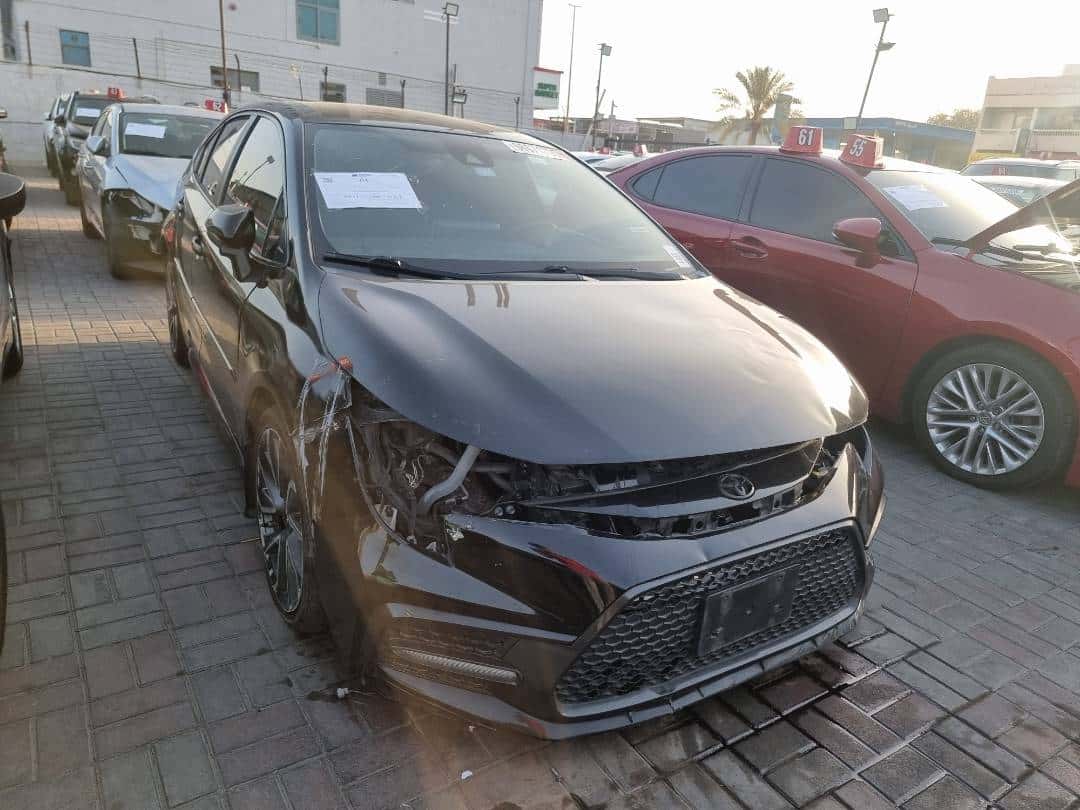 TOYOTA COROLLA 2020 thumbnail 4