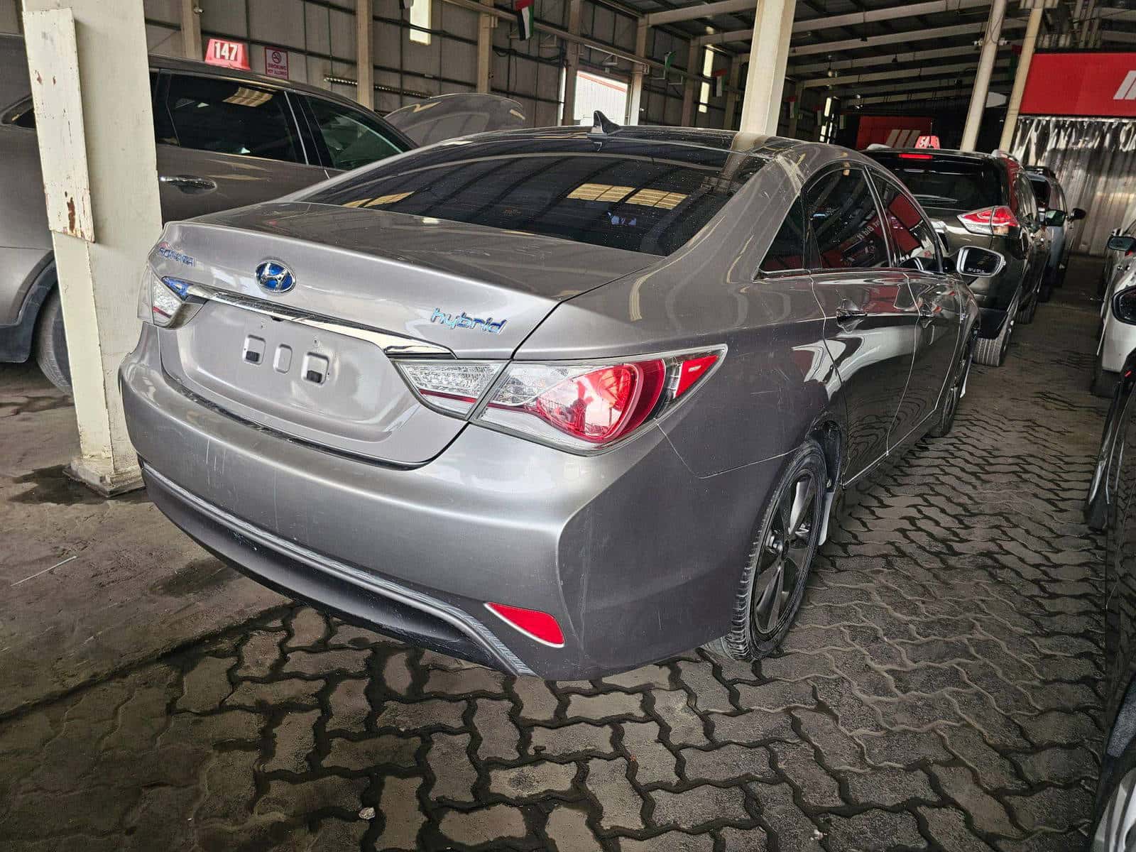 Hyundai Sonata 2011 thumbnail 1