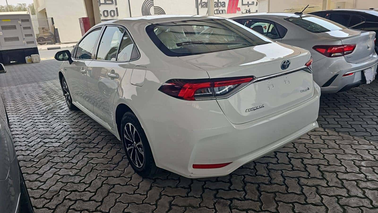 Toyota Corolla 2020 thumbnail 5