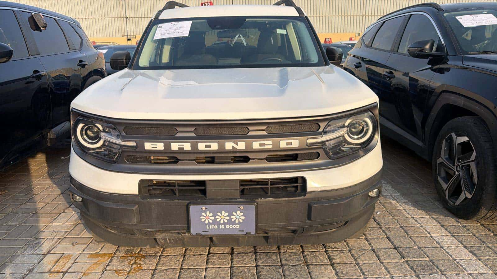 Ford BRONCO BIG BEND 2022 thumbnail 5