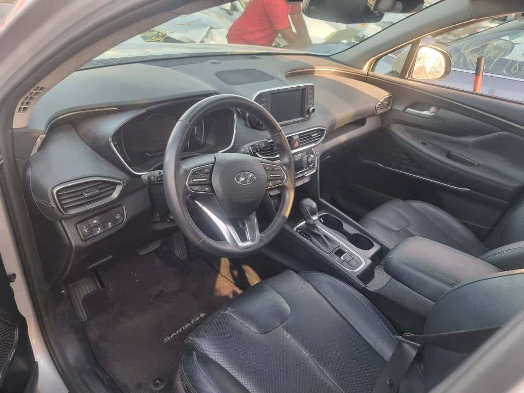 HYUNDAI SANTA FE 2019 thumbnail 6
