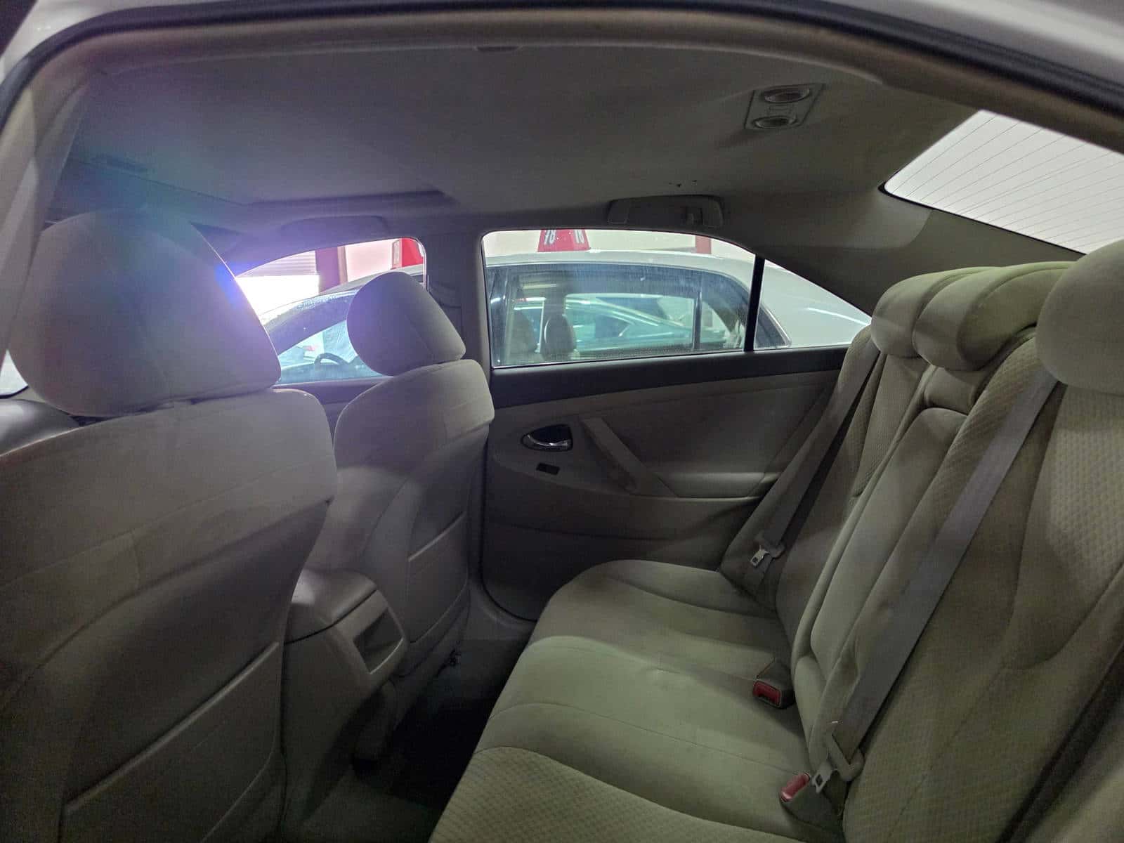 Toyota Camry 2007 thumbnail 7