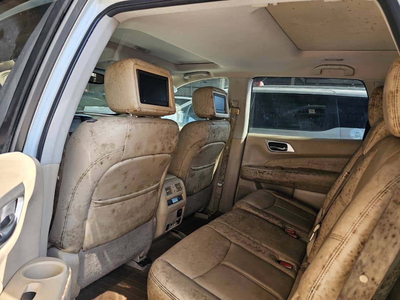 Nissan Pathfinder 2014 thumbnail 6